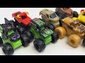 MONSTER JAM MINI SERIES 5 - Spin Master Monster Jam 2022