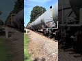 Waxhaw NC Freight Train