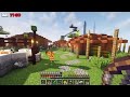 Tóm tắt 100 ngày xây vương quốc Sky Block trong minecraft sinh tồn siêu khó