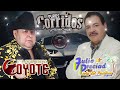 El Coyote y Julio Preciado 🤠 Puros Corridos Con Banda Para Pistear 2024