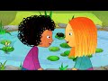 The Frog Pond 🐸 | Milly, Molly Season 2, Episode 25 FULL EPISODE | ZeeKay Junior