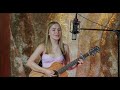 And I Love Her - The Beatles (Cover by Emily Linge)