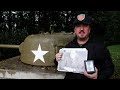 Breakthrough Site of the 4th Armored in Bastogne!!! | American Artifact Episode 121
