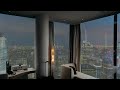 Spend The Night In An Exclusive Luxury Miami Apartment |  Heavy Rain & Thunder Sounds Outside