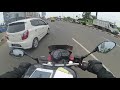 Touring Jakarta-Purwokerto part 1 | MT-25 | Solo Riding