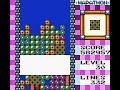 Game Boy Color Longplay [033] Tetris-DX