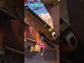 The Tbag powered me up #overwatch #shortvideo #funny #gaming #tracer #shorts #pc