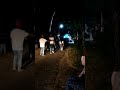 KARNAVAL kirap gunungan di kampung ku malam ini🎉🎉🎉