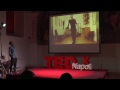 Dystonia. Rewiring the brain through movement and dance | Federico Bitti | TEDxNapoli