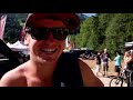 DirtTV  Champery World Champs Practice Day 1