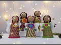 Chitku Dolls | Stop-motion Animation