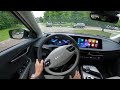 2022 Kia EV6 Wind AWD - POV Review