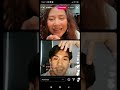 Terbaru Full live IG Prilly Latuconsina dan  Reza Rahadian uwuuuu sekali Part 1