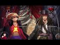 One Piece x Pirates of The Caribbean |  EPIC MASHUP (Overtaken x He's a Pirate)