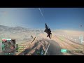 Battlefield 2042 | Air Superiority With F-35E Panther | No Commentary