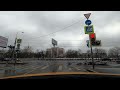 Rainy day / Moscow