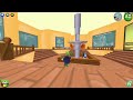Toontown ODS Playthrough: 1 Point Laff Boost [Glitched?]