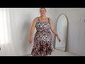 GIVING EXOTICA ATHLETICA A SECOND CHANCE... plus size 18/20 try on review