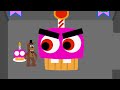 Five Nights At Freddy's but on Scratch 2