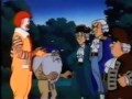 The Adventures of Ronald McDonald: McTreasure Island (1990)