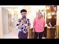 Senior Actor Prasad Babu Home Tour | Anchor Roshan | Actor Prasad babu Interview | Telugu Vlogs