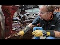 VGG 74 Camaro Structural repair