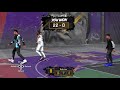 6'10 KYRIE IRVING IS A GLITCH?!! BEST JUMPSHOT IN NBA 2K18 PARK! UNSTOPPABLE DRIBBLE MOVES!