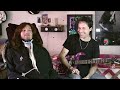Jason Becker interview with his Original Carvin Guitars and Demo