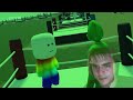 ROBLOX Shadow Boxing Funny Moments (MEMES) 🥊