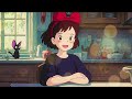 Beautiful Summer Studio Ghibli Music 🔔 The Best Relaxing BGM in Ghibli History - Heal, Study