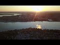 Fly Over Staten Island