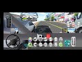 all car underground parking _3d driving class simulation