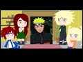 Naruto Family React To Naruto