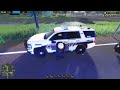 Stolen Garbage Truck EVADES Cops! - RPF - ER:LC Liberty County Roleplay - S2 EP 24