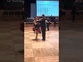 Gold rumba - Monthe and Tiffany - Columbia 2023