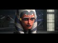 Evolution of Anakin and Ahsoka (2008-2020)