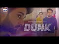 Naumaan Ijaz shares his first reaction when he read the script of #Dunk in this BTS video!