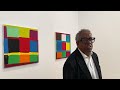 Watch: Stanley Whitney discusses new exhibition at Buffalo AKG