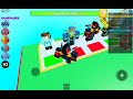 Me playing Roblox with DwetA (part 2 obby race)