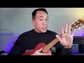 Learn Baritone ukulele for standard ukulele players