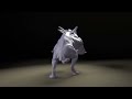 Smilarog – 3D Creature Turntable