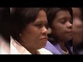 Bishop G.E. Patterson's 1st Easter In New Sanctuary (2000)