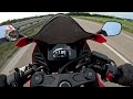 2024 Honda CBR650R Top Speed