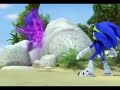 Jeremy Renner / Sonic the Hedgehog