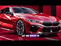 First Look: 2025 BMW M8 - Design, Features, and Performance