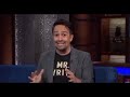 Lin-Manuel Miranda being a mood for 11 minutes straight