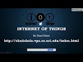 IoT Presentation