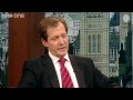 Alastair Campbell in emotional defence of Tony Blair on Iraq - The Andrew Marr Show - BBC One