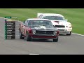 Wicked reversed-grid action | Gerry Marshall Sprint presented by Sure full race | Goodwood SpeedWeek