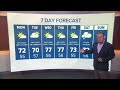 Morning clouds, partly sunny | KING 5 Weather